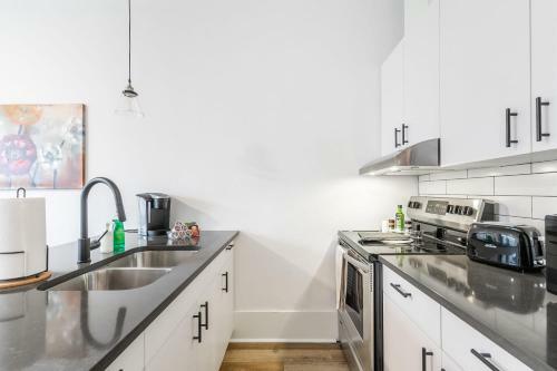 Apartamento Cozy 1br Apt With Queen Bed & Netflix - Prime Location