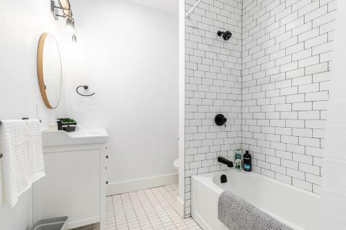 Apartamento Cozy 1br Apt With Queen Bed & Netflix - Prime Location