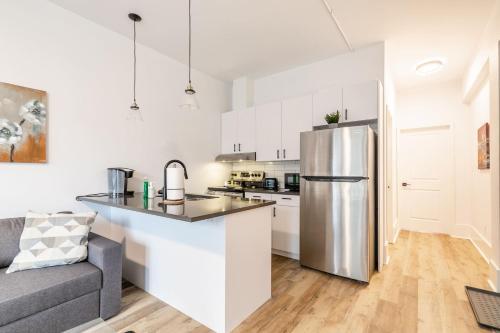 Apartamento Cozy 1br Apt With Queen Bed & Netflix - Prime Location