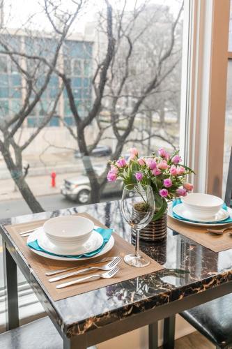 Apartamento Cozy 1br Apt With Queen Bed & Netflix - Prime Location
