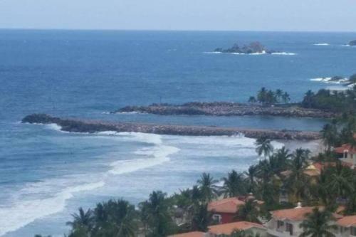 Apartamento Condominio De Lujo En Playa