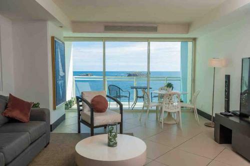 Apartamento Condominio De Lujo En Playa