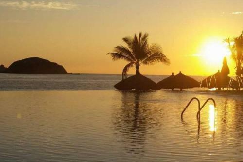 Apartamento Condominio De Lujo En Playa
