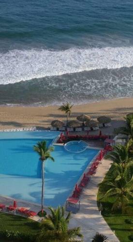 Apartamento Condominio De Lujo En Playa