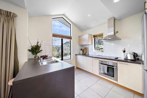 Apartamento Sunshine Bay Escape - Close To Central Queenstown