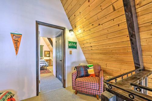 Hikers Paradise Payson A-frame With Fire Pit!