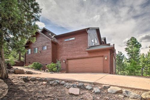 Torreon Crows Nest Mtn Home With Majestic Views