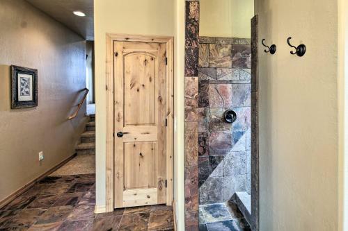 Torreon Crows Nest Mtn Home With Majestic Views
