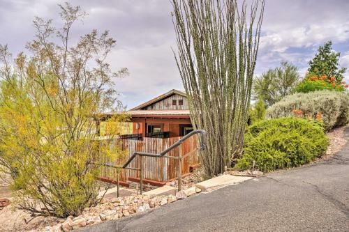 Apartamento Tucson Studio About 8 Mi To Saguaro Natl Park!