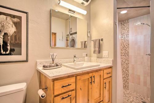 Apartamento Tucson Studio About 8 Mi To Saguaro Natl Park!