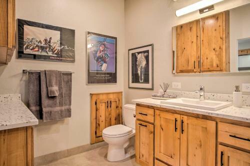 Apartamento Tucson Studio About 8 Mi To Saguaro Natl Park!