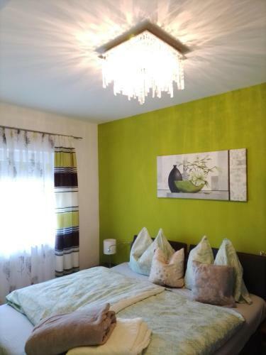Apartamento Ferienwohnung Krenn