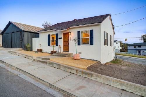 Big Creek Village House