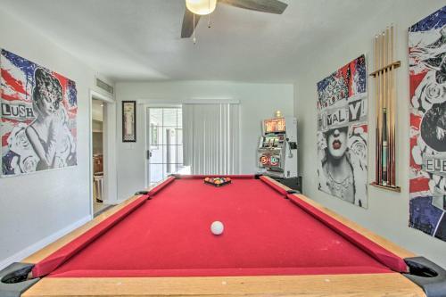 Sunny Scottsdale Paradise With Private Pool!