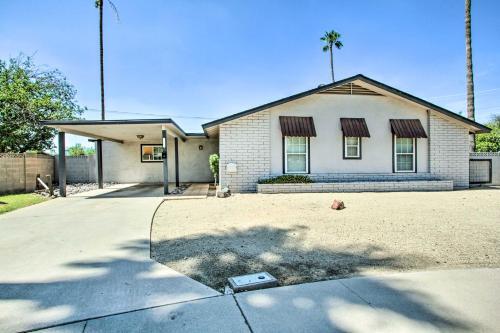 Sunny Scottsdale Paradise With Private Pool!