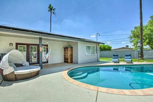 Sunny Scottsdale Paradise With Private Pool!