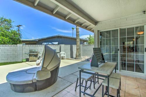 Sunny Scottsdale Paradise With Private Pool!