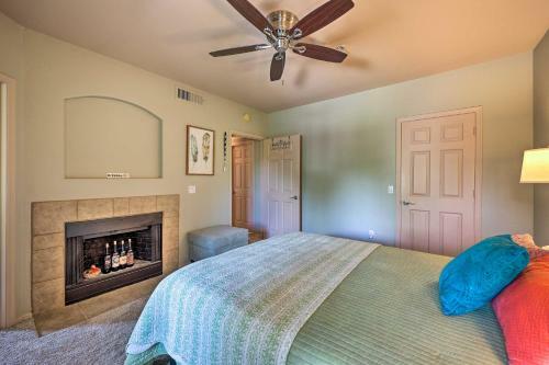 Apartamento Sunny Scottsdale Condo With Pool - 3 Mi To Tpc!
