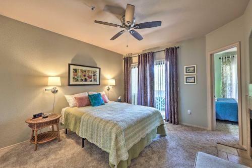Apartamento Sunny Scottsdale Condo With Pool - 3 Mi To Tpc!