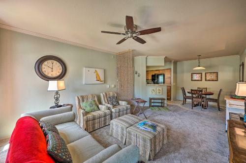 Apartamento Sunny Scottsdale Condo With Pool - 3 Mi To Tpc!