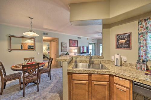 Apartamento Sunny Scottsdale Condo With Pool - 3 Mi To Tpc!
