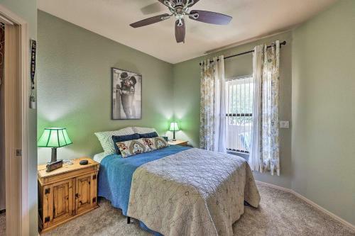 Apartamento Sunny Scottsdale Condo With Pool - 3 Mi To Tpc!