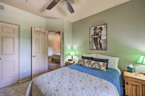 Apartamento Sunny Scottsdale Condo With Pool - 3 Mi To Tpc!