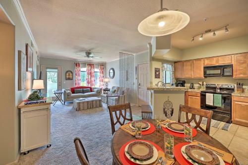 Apartamento Sunny Scottsdale Condo With Pool - 3 Mi To Tpc!
