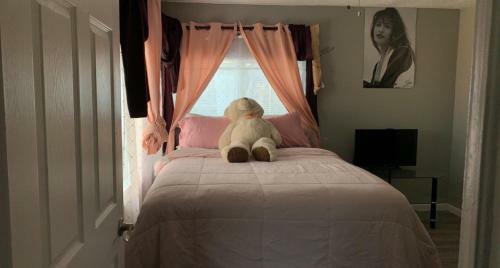 Private & Furnished Master Bedroom