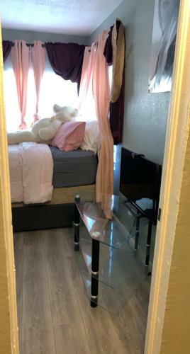 Private & Furnished Master Bedroom
