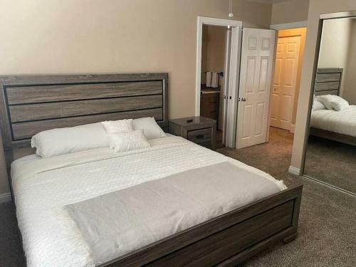 Fox Farm Villa In Highly Desired Location 3 Bedrooms 2 Bath + Back Yard