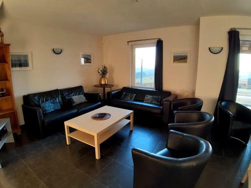 Spacious Holiday Home In Houffalize With Sauna