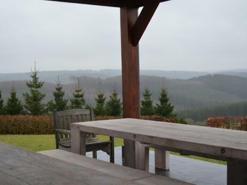 Spacious Holiday Home In Houffalize With Sauna