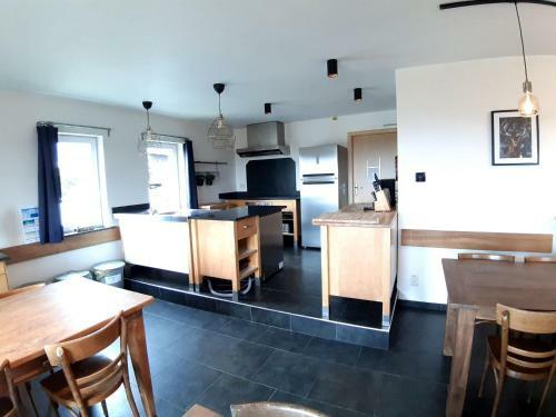 Spacious Holiday Home In Houffalize With Sauna