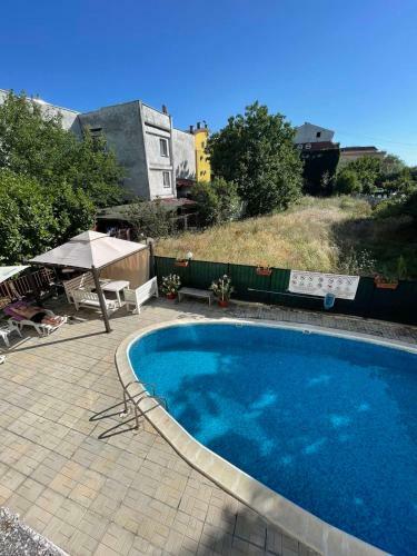Villa Flora Sp Apartments