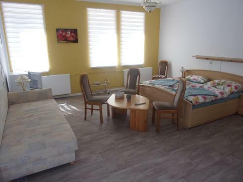 Apartamento Pension Klosterhof