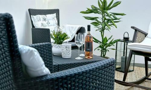 Apartamento Ferienwohnung Bodenstein