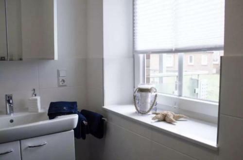 Apartamento Hus Wittd�n Deck 1 Baltrum