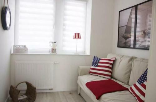 Apartamento Hus Wittd�n Deck 1 Baltrum