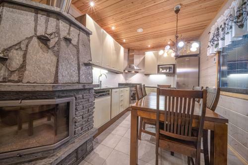 Apartamento Villa Arcticfox Levi