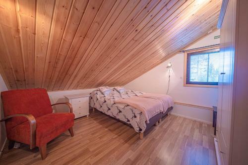 Apartamento Villa Arcticfox Levi
