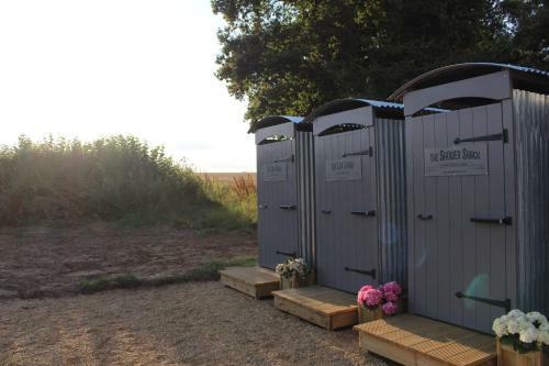 Gresham Hall Glamping