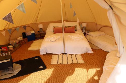 Gresham Hall Glamping