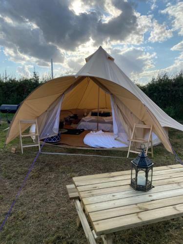 Gresham Hall Glamping