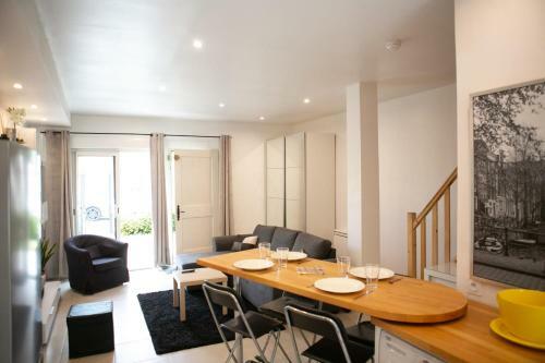Apartamento Appart'h�tel L'arbonnaise - Calme & For�t