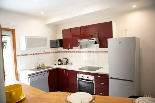 Apartamento Appart'h�tel L'arbonnaise - Calme & For�t