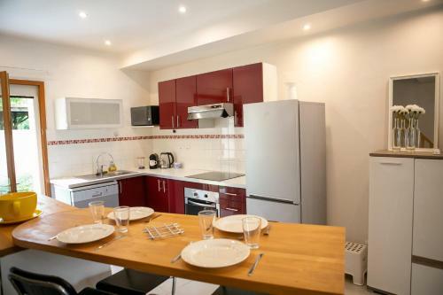 Apartamento Appart'h�tel L'arbonnaise - Calme & For�t