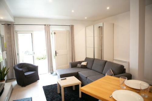 Apartamento Appart'h�tel L'arbonnaise - Calme & For�t