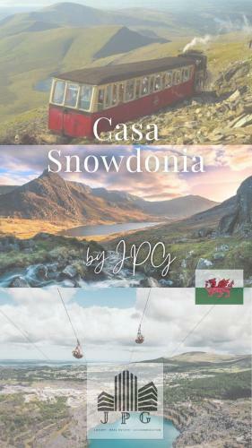 Casa Snowdonia By Jpg - Beautiful Boujee Home