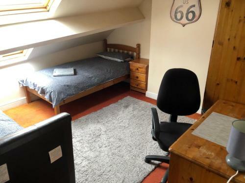 4-bedroom House Close To Barnsley Centre